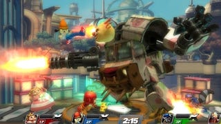PlayStation All-Stars Battle Royale confirmed for Vita