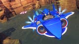 Ohlášení závodů Sonic and All-Stars Racing Transformed
