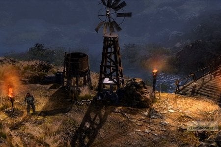 Crate Entertainment kickstart Grim Dawn