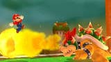 Aggiornato Super Mario Bros. versione 3DS