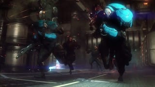Digital Extremes working on free-to-play title Warframe