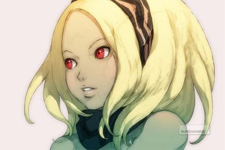 Gravity Daze Review | Eurogamer.net