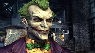 Problemi su Steam per Batman: Arkham Asylum