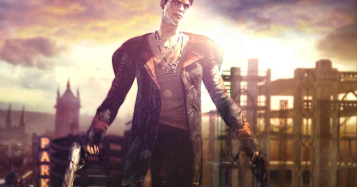 Dmc Rialto DmC mais ao gosto do público europeu e americano | Eurogamer.pt