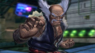 Novas personagens para Street Fighter x Tekken chegam ao PC em setembro
