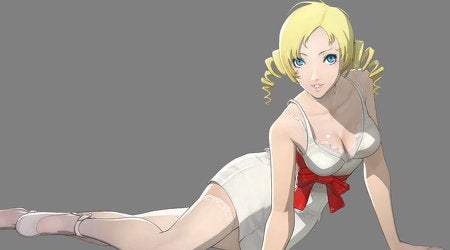 Anunciada la fecha de Catherine en Europa | Eurogamer.es