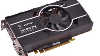 The Best £100 Graphics Card: Radeon HD 6870 Review