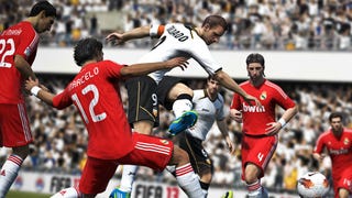 FIFA 13 e Madden 13 com suporte Kinect