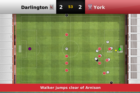 Football Manager Handheld hits Android next week Eurogamer