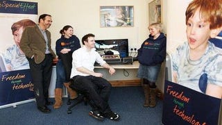 GameHorizon partners with SpecialEffect
