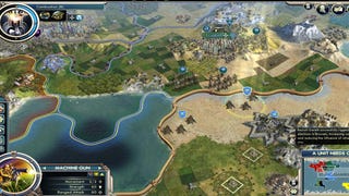 Civilization 5: Gods and Kings expansie aangekondigd