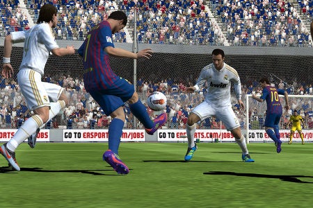 FIFA Football Sur PS Vita – Jeu D'occasion Complet, Prêt à Jouer !