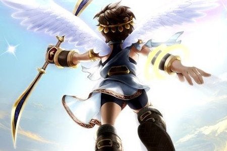 Kid icarus uprising clearance sales