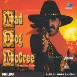 Mad Dog McCree naar 3DS