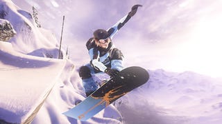 UK Top 40: SSX boards chart top spot