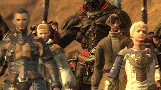 Square cuts back on Final Fantasy 14 servers