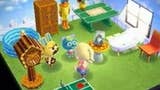 Animal Crossing 3DS na América do Norte em 2013