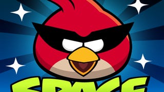 Angry Birds Space já é um sucesso