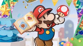 Paper Mario 3DS se lanzará en formato físico y digital