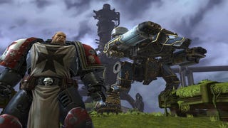 THQ announces 100+ new layoffs with Warhammer 40K "refocus"