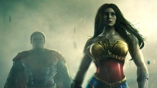 Anunciado Injustice: Gods Among Us, con los superhéroes de DC Comics
