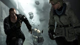 Resident Evil 6 more than twice as long as RE5, says Capcom