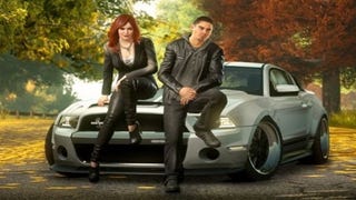 Need for Speed movie being pitched