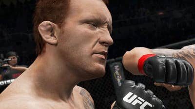 THQ sold UFC license after failing to break even