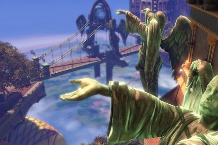 One BioShock Infinite level contains three times more dialogue than all ...