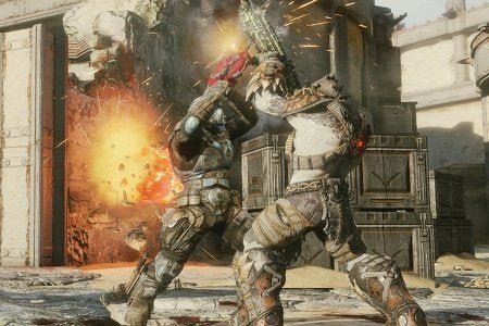 Nieuwe Gears of War 3 DLC aangekondigd