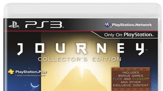 Journey Collector's Edition innards confirmed