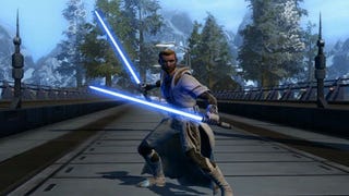EA launching Star Wars: The Old Republic in 38 more countries