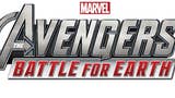 Avengers: Battle for Earth announced