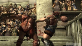 Spartacus Legends announcement trailer