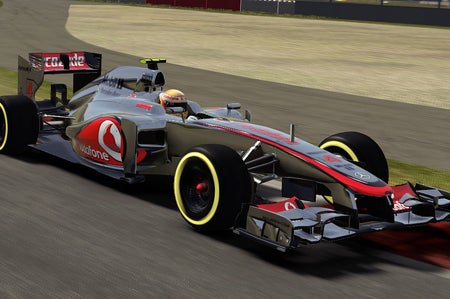 F1 2012 no será compatible con Windows XP | Eurogamer.es