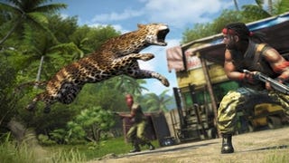 Far Cry 3 Island Survival Guide trailer shows off breathtaking scenery and "exotic creatures"