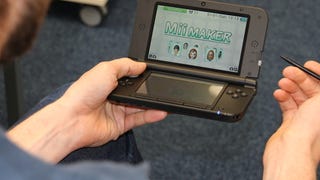 Nintendo 3DS XL First Impressions