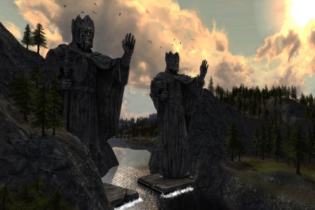 Lord of the Rings Online's Riders of Rohan expansion delayed until ...