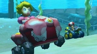 Rilasciato un aggiornamento per Mario Kart 7