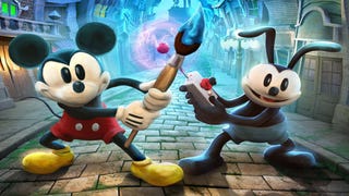Epic Mickey 2 bevestigd op PC en Mac