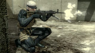 Metal Gear creator affirms desire to create games "until he dies"