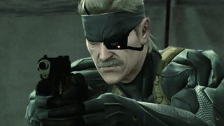 Nova edição de Metal Gear Solid 4 permite instalação completa