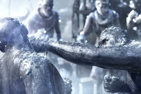 CD Projekt: Witcher 2 intro cinematic 