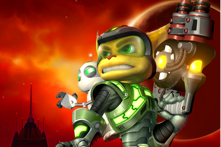 Ratchet & Clank Trilogy Review