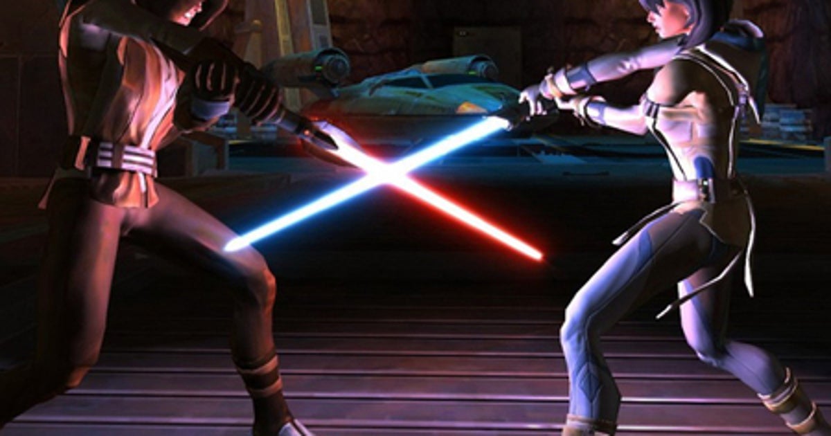 Swtor Bioware BioWare: SWTOR players average 4-6 hours per session | Eurogamer.net