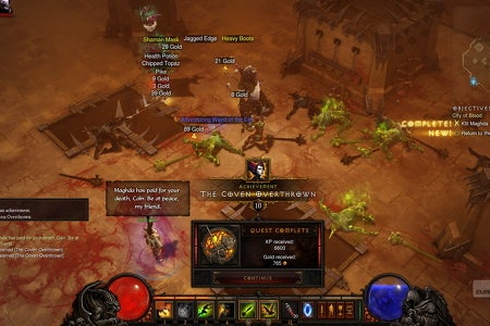 Blizzard issues hotfix for Diablo 3 invulnerable Wizard exploit ...