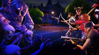 Fortnite detailed at PAX Prime; Minecraft meets DayZ