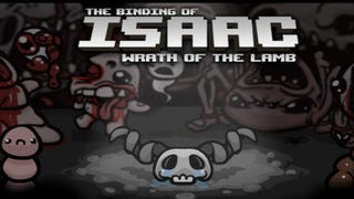 Data d'uscita per The Binding of Isaac: Wrath of the Lamb