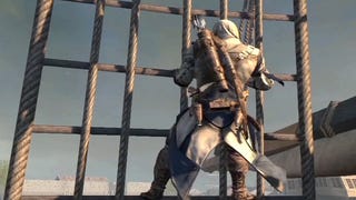 Assassin's Creed 3 footage boasts new AnvilNext engine
