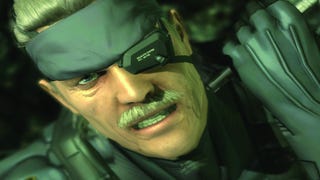 Metal Gear Solid 4 patch to add Trophy support